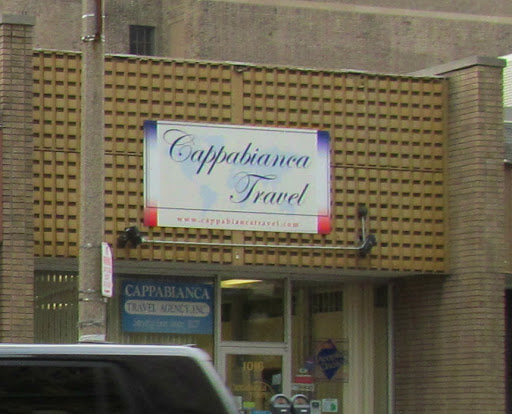 Cruise Agency «Cappabianca Travel Agency Inc», reviews and photos, 1016 State St, Erie, PA 16501, USA