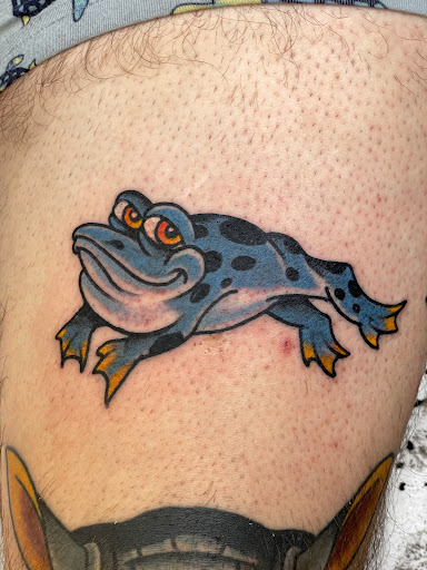 Explore kid tattoo ideas, creative tattoo ideas in Delmar, available at Resolute Tattoo