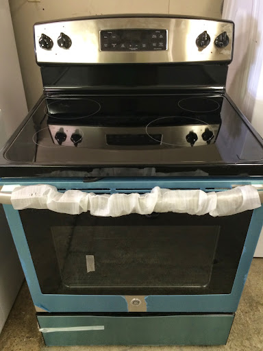 Used Appliance Store «Houston Champion Appliances», reviews and photos, 4105 Cook Rd, Houston, TX 77072, USA