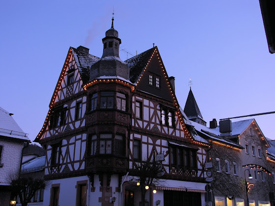 Extérieur hôtels Spies 35075 Gladenbach