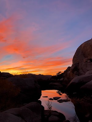 Barker Dam - photo 13