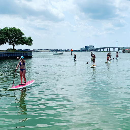 Water Sports Equipment Rental Service «Tula Adventure Sports Stand up Paddleboard & Wakeboard», reviews and photos, 2100 Marina Shores Dr #3, Virginia Beach, VA 23451, USA