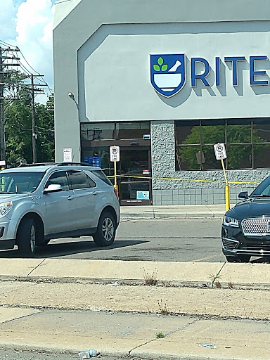 Pharmacy «Rite Aid», reviews and photos, 13939 Livernois Ave, Detroit, MI 48238, USA