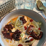 Photo n°3 de l'avis de eleonora.a fait le 05/06/2023 à 12:53 sur le  Lounge Bar Sbarcatoio à Lampedusa e Linosa