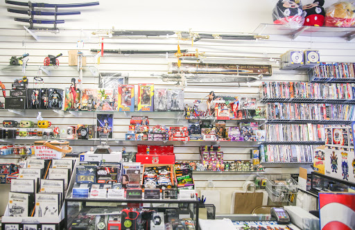 Collectibles Store «Fantastic Collectibles», reviews and photos, 162 W Center St, Manteca, CA 95336, USA