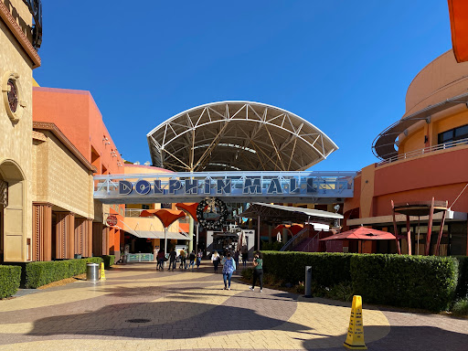 Shopping Mall «Dolphin Mall», reviews and photos, 11401 NW 12th St, Miami, FL 33172, USA