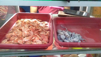 Gerobak Seafood Ammah