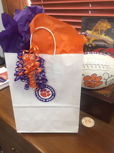 Sporting Goods Store «Tiger Sports Shop (Highway)», reviews and photos, 1102 Tiger Blvd, Clemson, SC 29631, USA