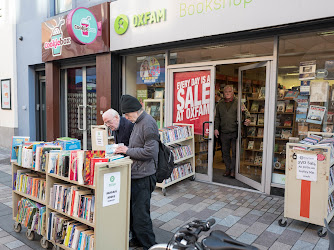 Oxfam Books Ann Street