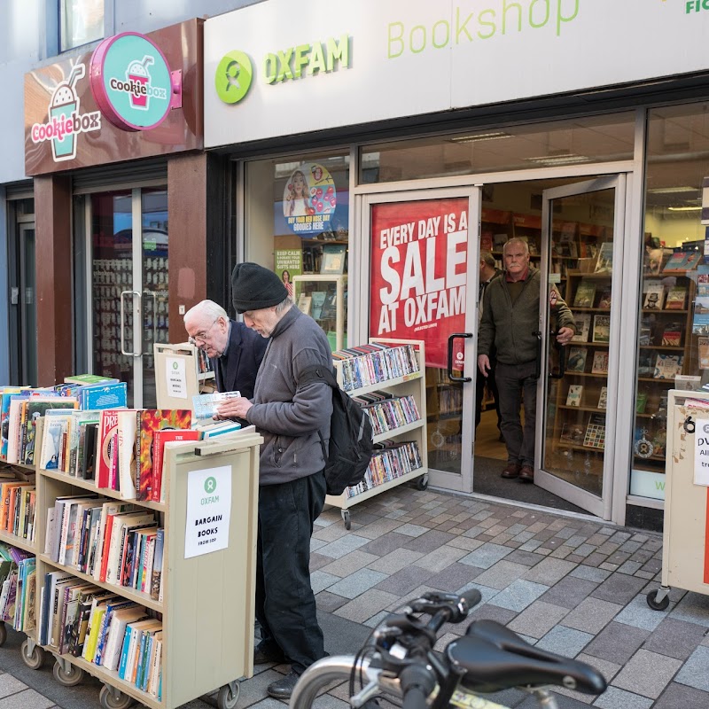 Oxfam Books Ann Street