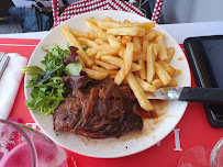 Steak du Restaurant français Brasserie La Chicorée à Lille - n°5
