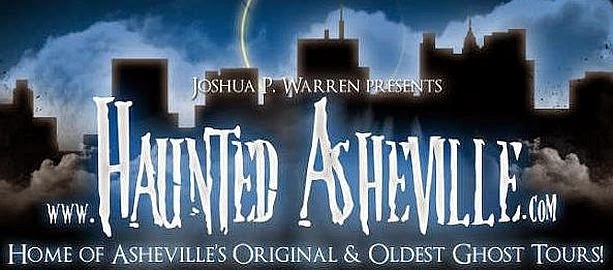 Asheville Ghost Tours Oldest & Original