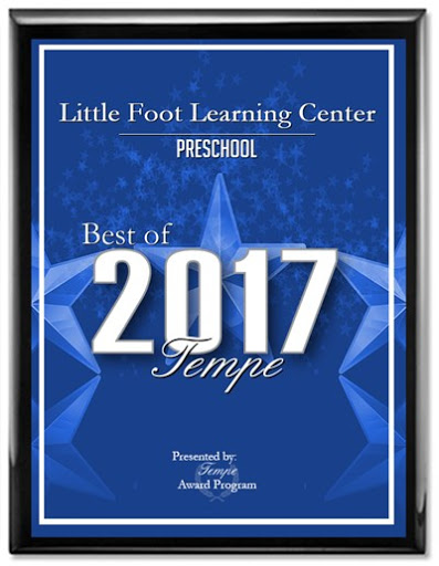 Preschool «Little Foot Learning Center», reviews and photos, 820 W Broadway Rd, Tempe, AZ 85282, USA
