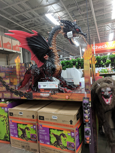 Home Improvement Store «The Home Depot», reviews and photos, 4000 Oxford Dr, Bethel Park, PA 15102, USA