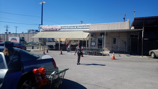 Produce Market «Chicho Boys Fruit Market», reviews and photos, 1631 S Laredo St, San Antonio, TX 78207, USA