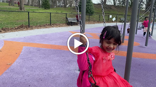 Roller Skating Rink «Branch Brook Park Roller Skating Center», reviews and photos, Clifton Ave, Newark, NJ 07104, USA