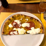 Photo n°1 de l'avis de Florindo. fait le 02/03/2019 à 21:52 sur le  Panizzeria Margug's à Lavagna