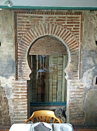 Extérieur Hostellerie Hospedería El Arco 28739 Villavieja del Lozoya