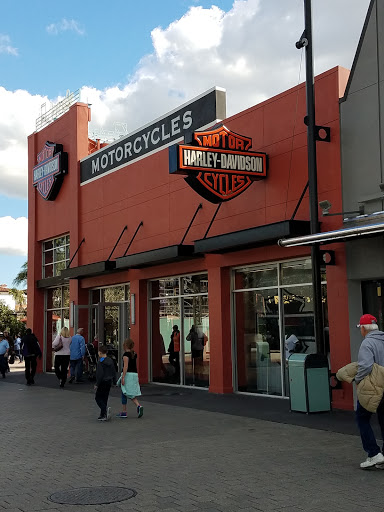 Harley-Davidson Dealer «Orlando Harley-Davidson at Disney Springs», reviews and photos, 1502 Buena Vista Dr B1, Lake Buena Vista, FL 32830, USA