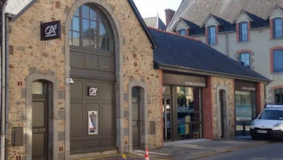 Crédit Agricole Combourg à Combourg
