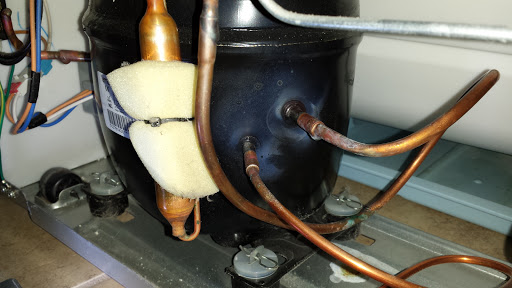 Appliance Repair Service «All Done Appliances», reviews and photos, 4739 Harpers Ferry Ln, Jacksonville, FL 32257, USA