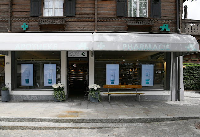 Promenade 44, 3780 Gstaad, Schweiz