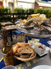 Plats et boissons du Restaurant de fruits de mer Seafood Restaurant à Paris - n°7