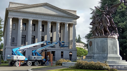Monument «Winged Victory Monument», reviews and photos, 302 Sid Snyder Ave SW, Olympia, WA 98501, USA