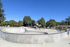 Ludington Skate Park image