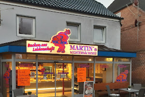 Martins Meisterbäckerei GmbH