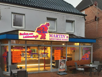 Martins Meisterbäckerei GmbH