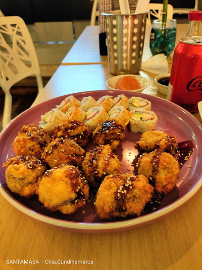 Sushi en Chia TSUKI SUSHI
