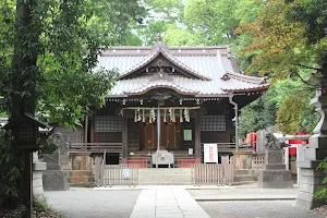 Yoyogi Hachimangu Shrine image