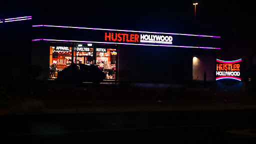Lingerie Store «Hustler Hollywood», reviews and photos, 10017 N Metro Pkwy E, Phoenix, AZ 85051, USA