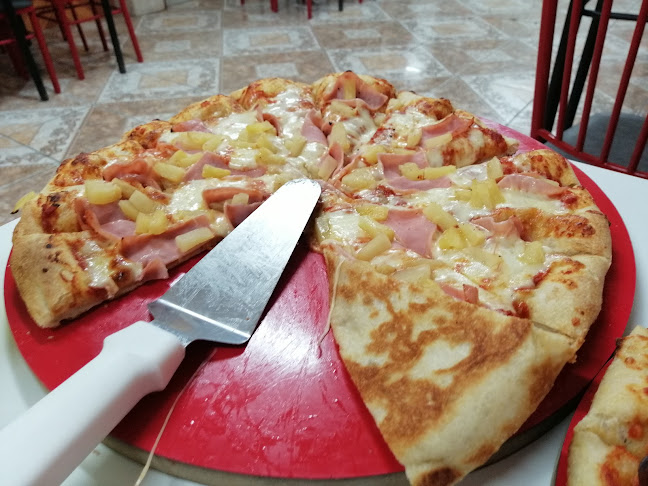 Opiniones de Pizza Raúl México - Comas en Comas - Pizzeria