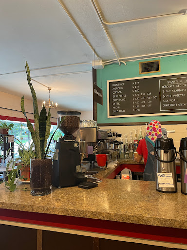 Coffee Shop «Aura Coffee», reviews and photos, 1306 W Hickory St, Denton, TX 76201, USA