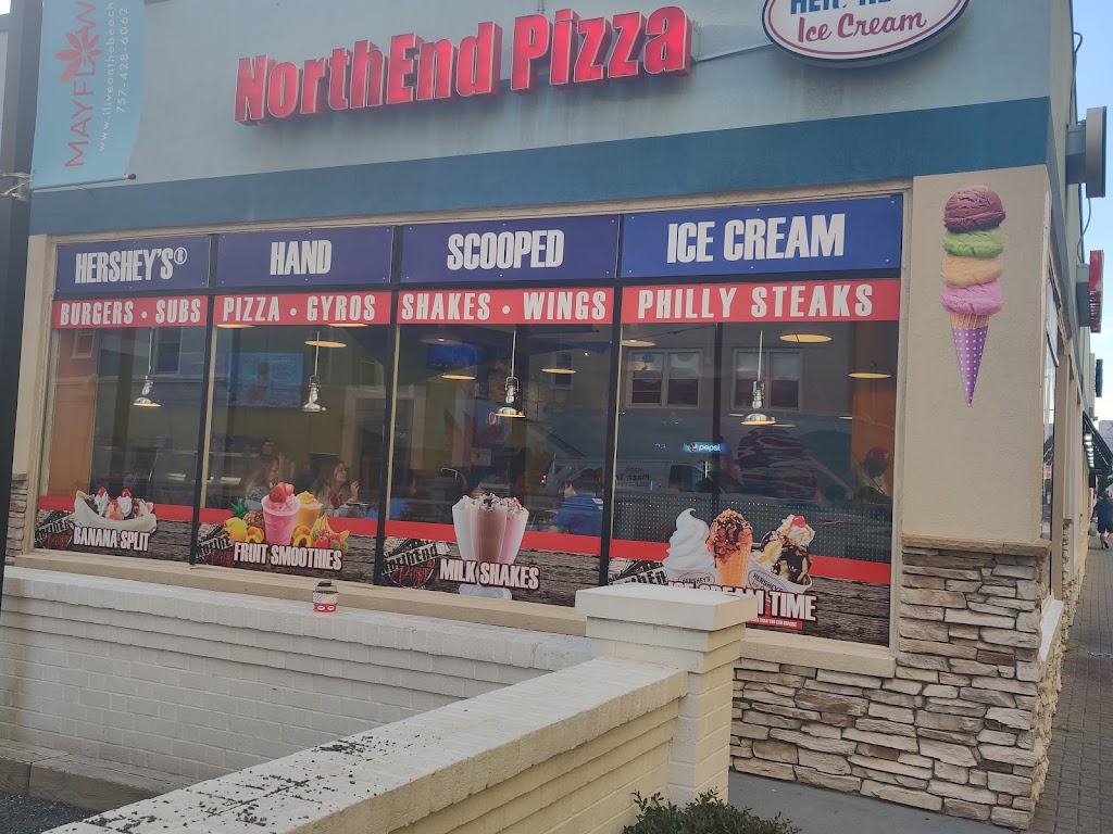 North End Pizza 23451