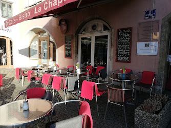 Café Bistro La Chapelle