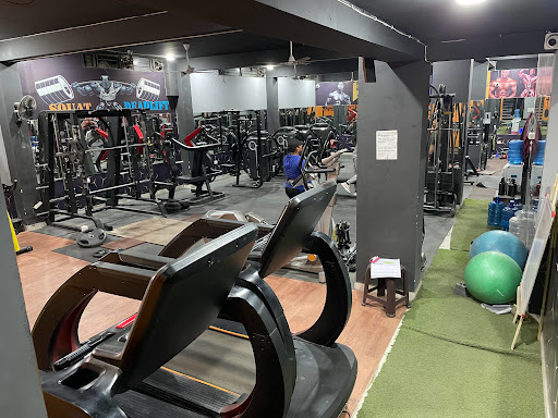 The Raw Muscle Gym | Best Gym in Jaipur | Top Fitness Center in Jaipur