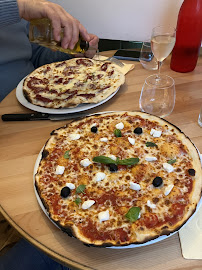 Pizza du Pizzeria Ô Petits Pâtons à Toulouse - n°16