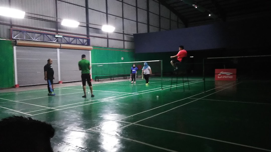 WE Badminton Centre