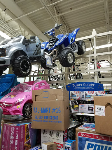 Department Store «Walmart Supercenter», reviews and photos