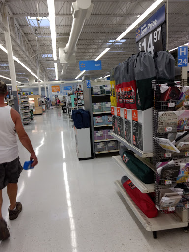 Department Store «Walmart Supercenter», reviews and photos, 419 Hwy 52 Bypass W, Lafayette, TN 37083, USA