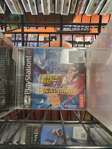 Video Game Store «Game X Change», reviews and photos, 110 Needmore Rd, Clarksville, TN 37040, USA