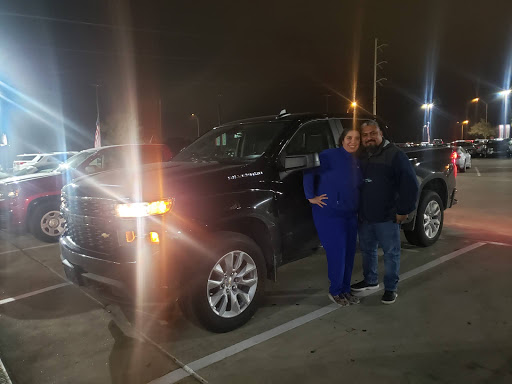 Chevrolet Dealer «Seguin Chevrolet», reviews and photos, 509 W I-H 10, Seguin, TX 78155, USA