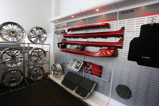 Nissan Dealer «Universal City Nissan», reviews and photos, 3550 Cahuenga Blvd W, Los Angeles, CA 90068, USA