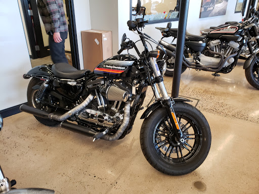 Mile High Harley-Davidson of Parker