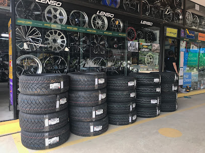 Deestone Car Tire Repair Shop