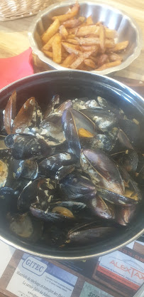 Plats et boissons du Restaurant français Le Petit Cellois à La Celle-sur-Loire - n°17