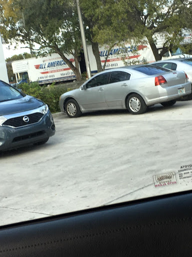 Moving and Storage Service «All American Moving and Storage», reviews and photos, 1601 N State Rd 7, Hollywood, FL 33021, USA